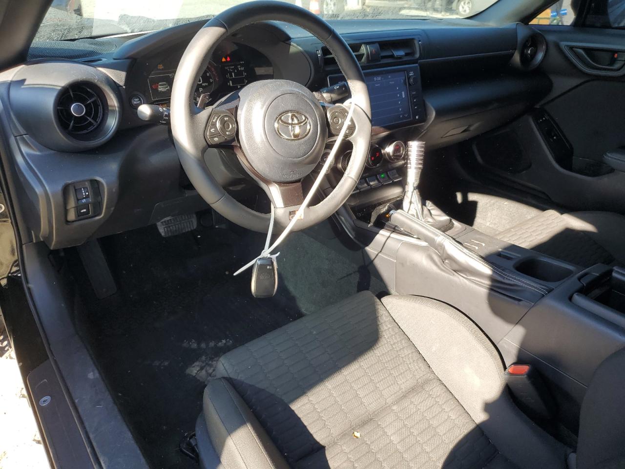 2023 Toyota Gr 86 VIN: JF1ZNBC10P8765199 Lot: 70759465