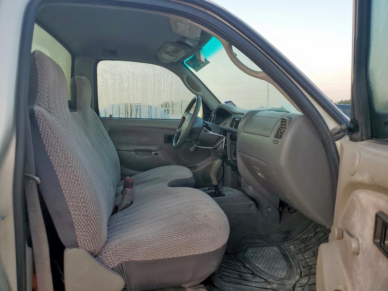 2002 Toyota Tacoma Prerunner VIN: 5TENM92N72Z105340 Lot: 70022245