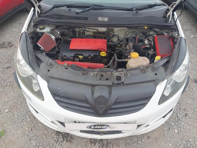 2010 VAUXHALL CORSA SXI