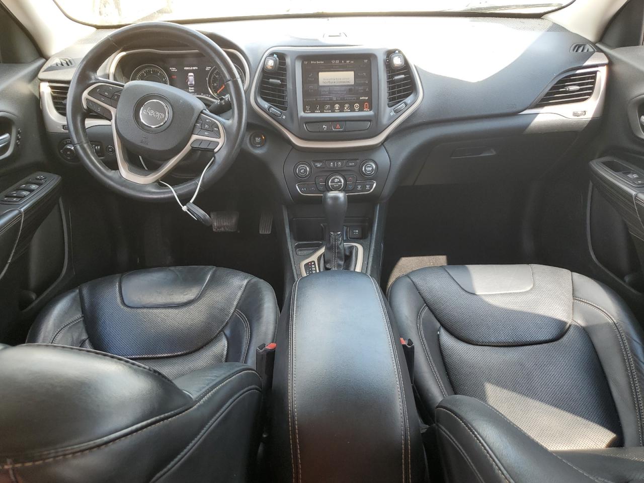 2015 Jeep Cherokee Limited VIN: 1C4PJLDS4FW708038 Lot: 69521435