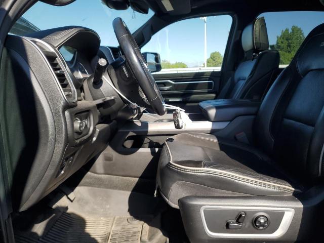  RAM 1500 2020 Черный