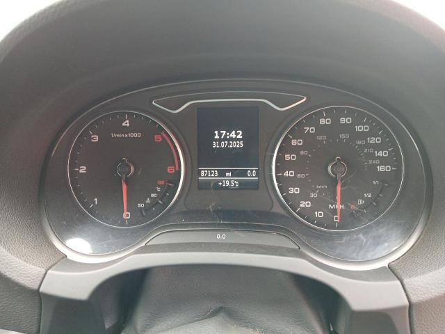 2014 AUDI A3 S LINE TDI S-A 
