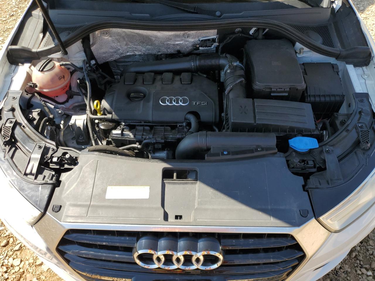 2016 Audi Q3 Premium Plus VIN: WA1BFCFSXGR010911 Lot: 69153275