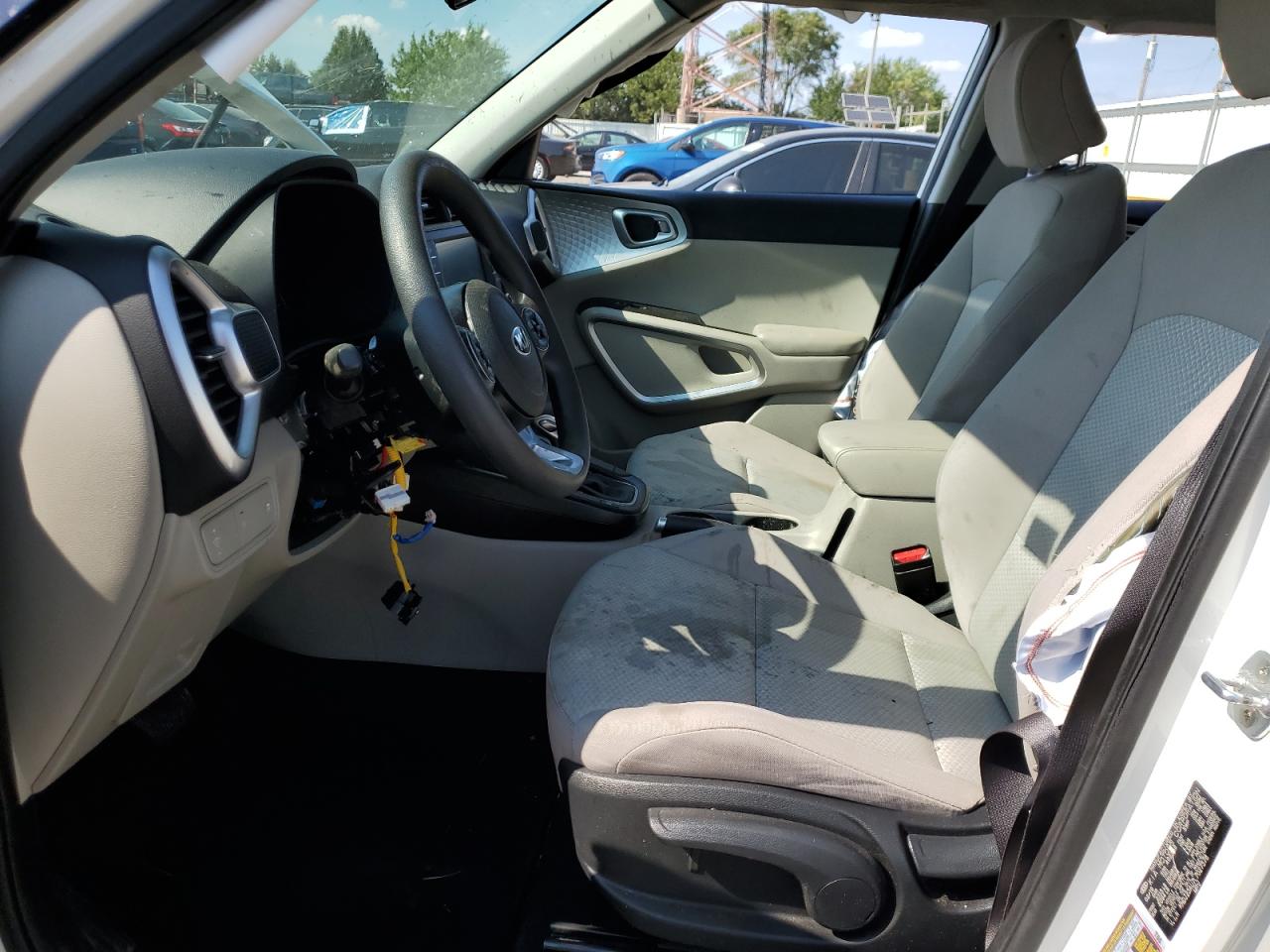 2020 Kia Soul Lx VIN: KNDJ23AU7L7027578 Lot: 68516045