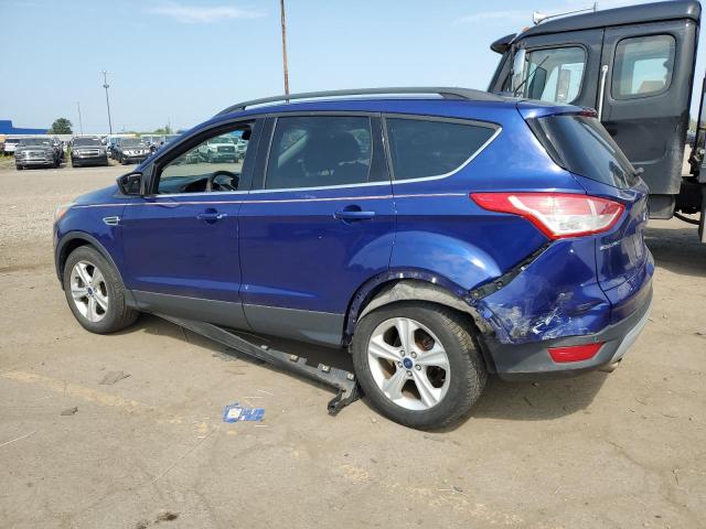  FORD ESCAPE 2014 Granatowy