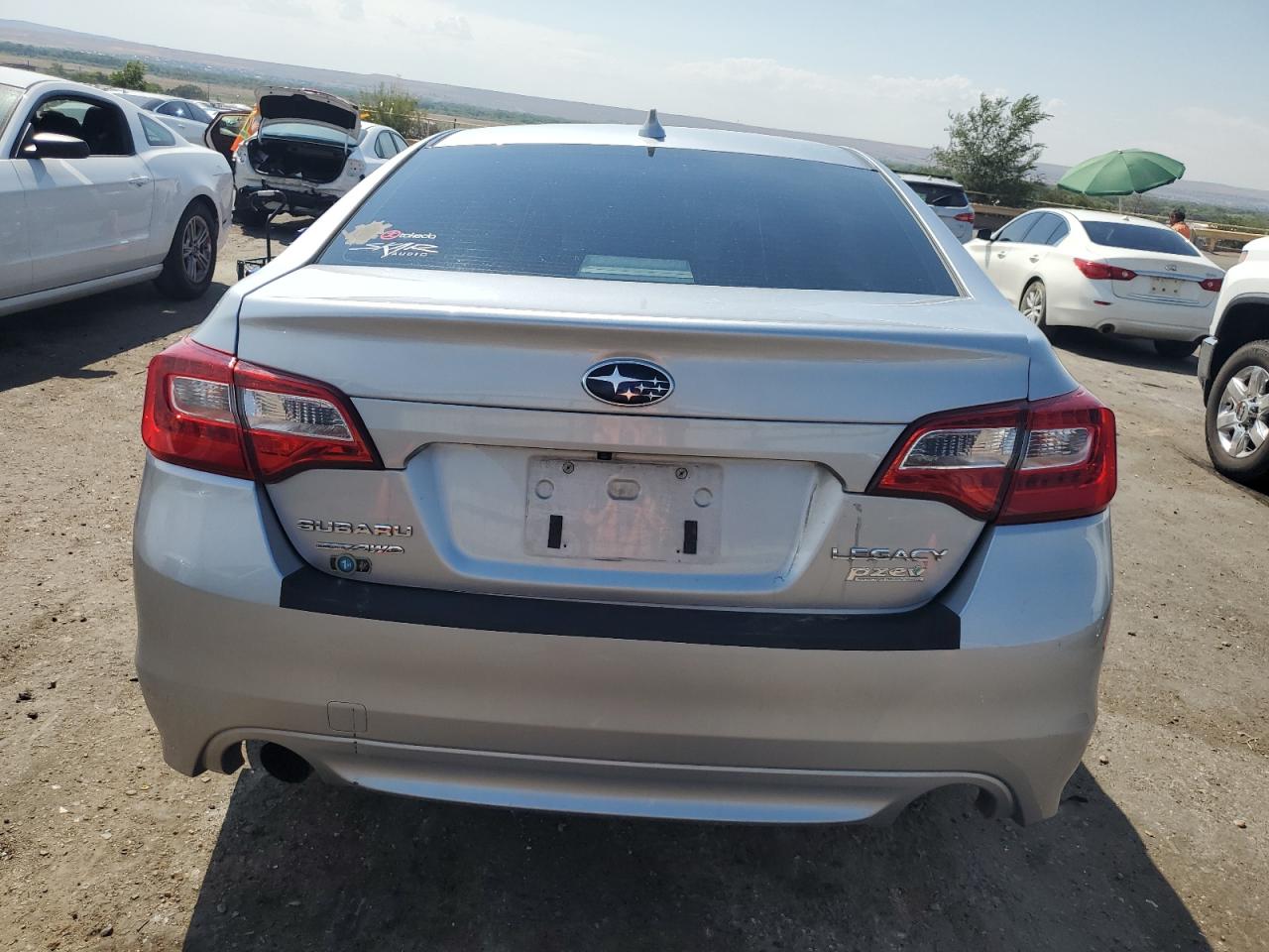 2017 Subaru Legacy 2.5I Premium VIN: 4S3BNAC69H3060353 Lot: 68519715