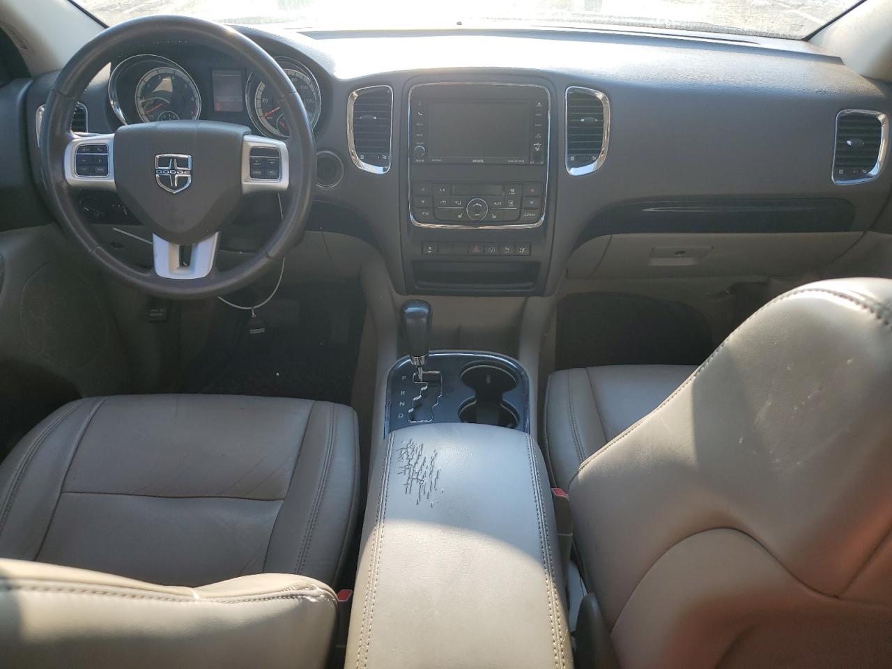 2013 Dodge Durango Crew VIN: 1C4RDHDGXDC659290 Lot: 68123855