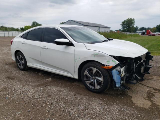  HONDA CIVIC 2019 Белы