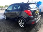 2013 VAUXHALL MOKKA TECH for sale at Copart WOLVERHAMPTON