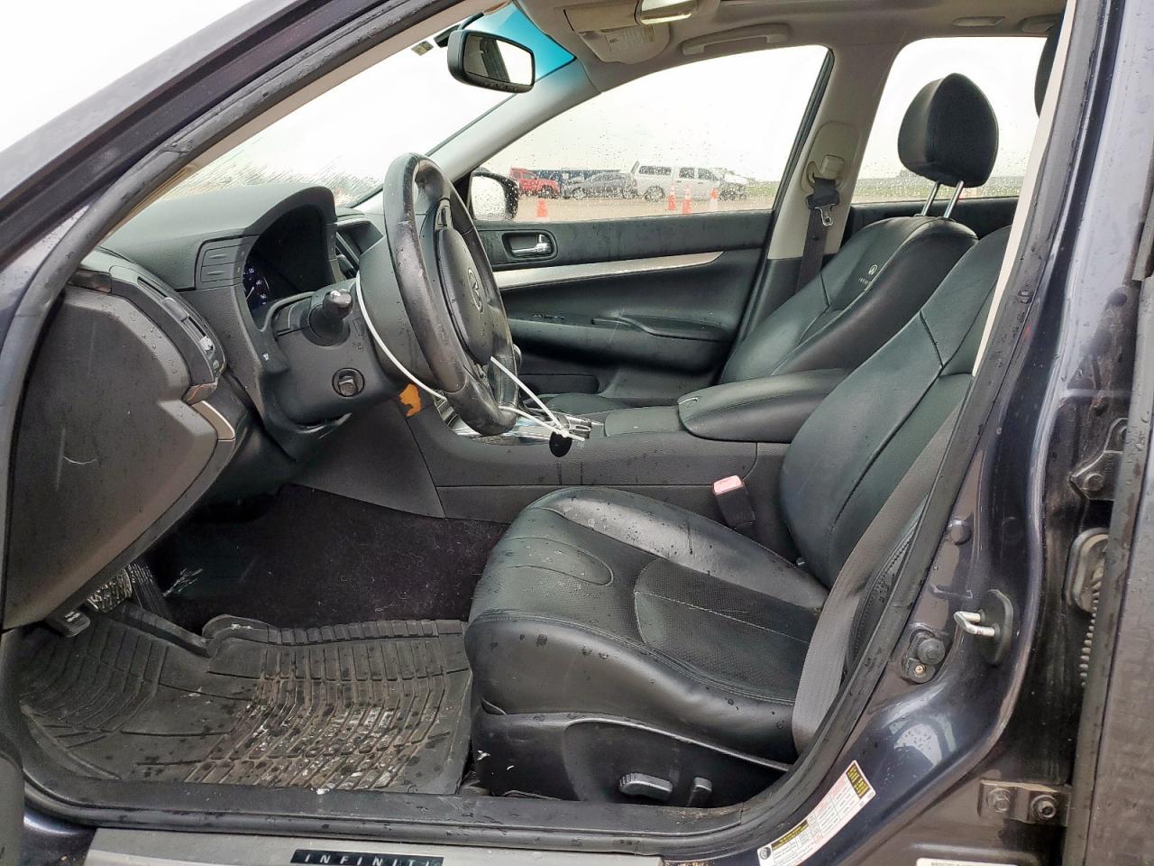 2010 Infiniti G37 Base VIN: JN1CV6AP1AM203098 Lot: 63942355