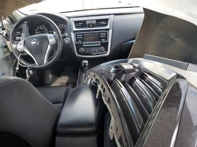  NISSAN ALTIMA 2018 Белы