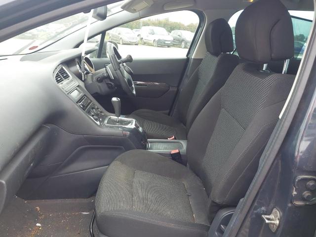 2010 PEUGEOT 5008 EXCLUSIVE HDI S-A 