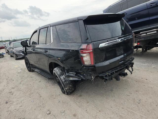  CHEVROLET TAHOE 2023 Czarny