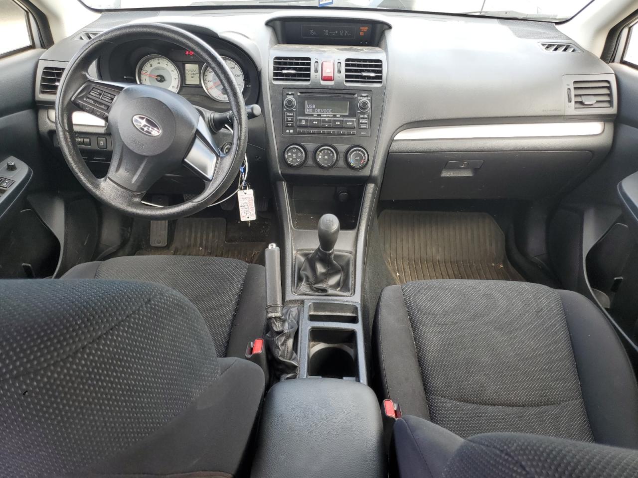 2013 Subaru Impreza VIN: JF1GPAA61DG815233 Lot: 69054405