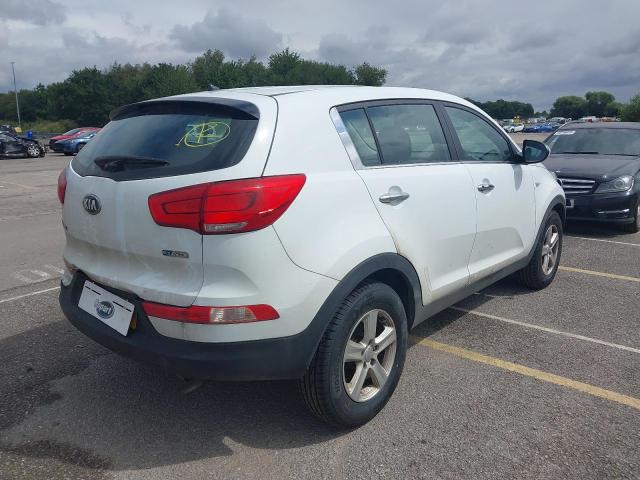 2016 KIA SPORTAGE 1