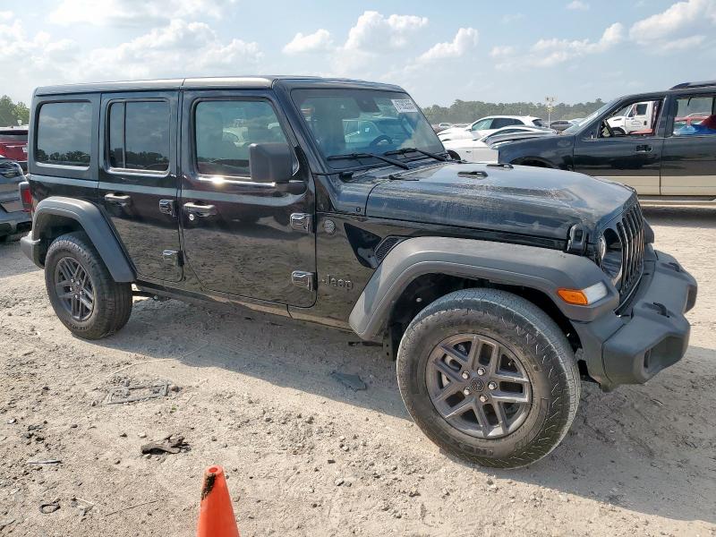  JEEP WRANGLER 2024 Black