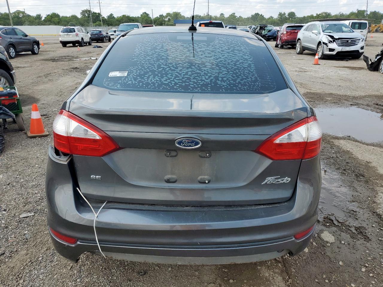 3FADP4BJ3GM174619 2016 Ford Fiesta Se