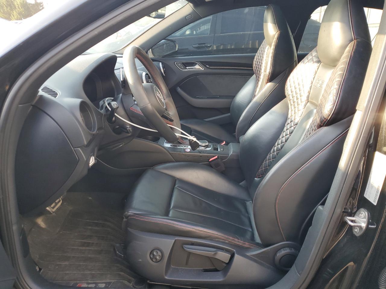 2018 Audi Rs3 VIN: WUABWGFF5J1908955 Lot: 69060695