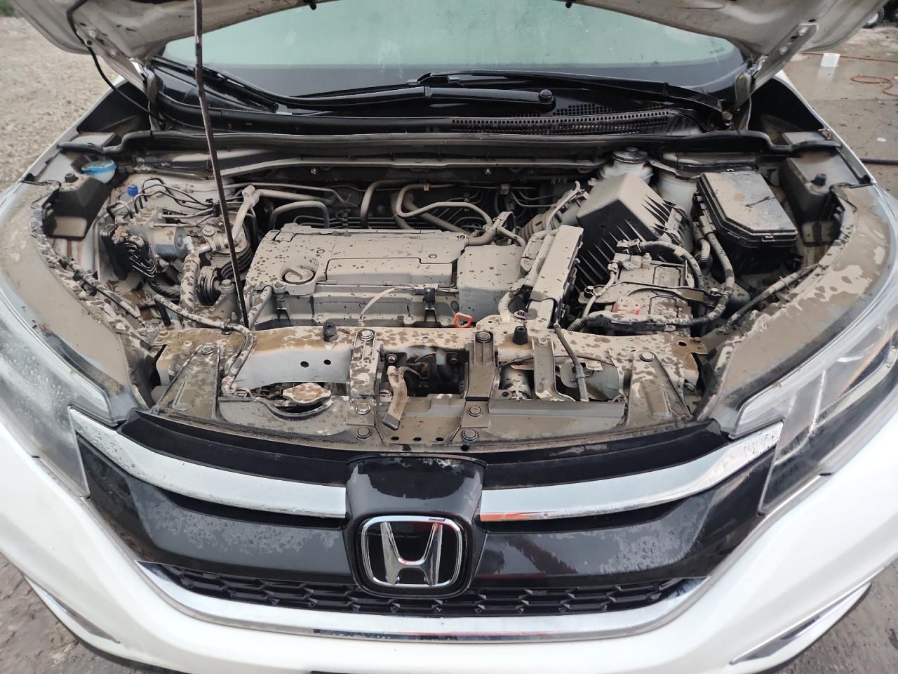 2015 Honda Cr-V Touring VIN: 5J6RM4H93FL024204 Lot: 69434795