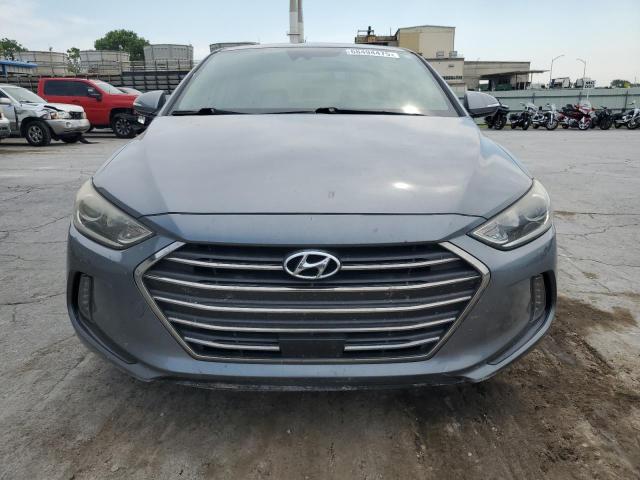  HYUNDAI ELANTRA 2018 Серый