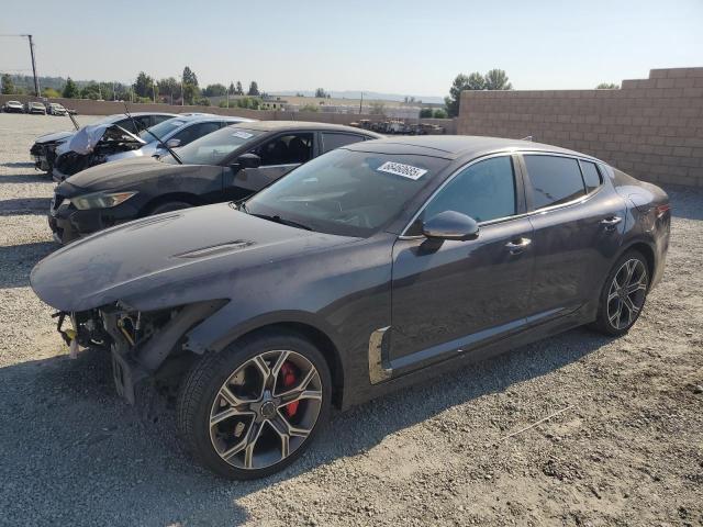  KIA STINGER 2019 Угольный
