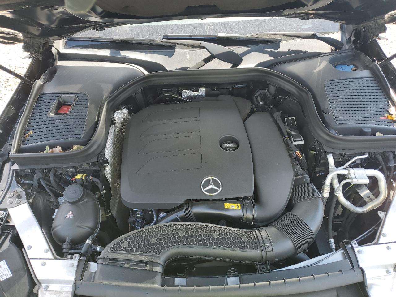 2022 Mercedes-Benz Glc 300 4Matic VIN: W1N0G8EB0NV347822 Lot: 67785205