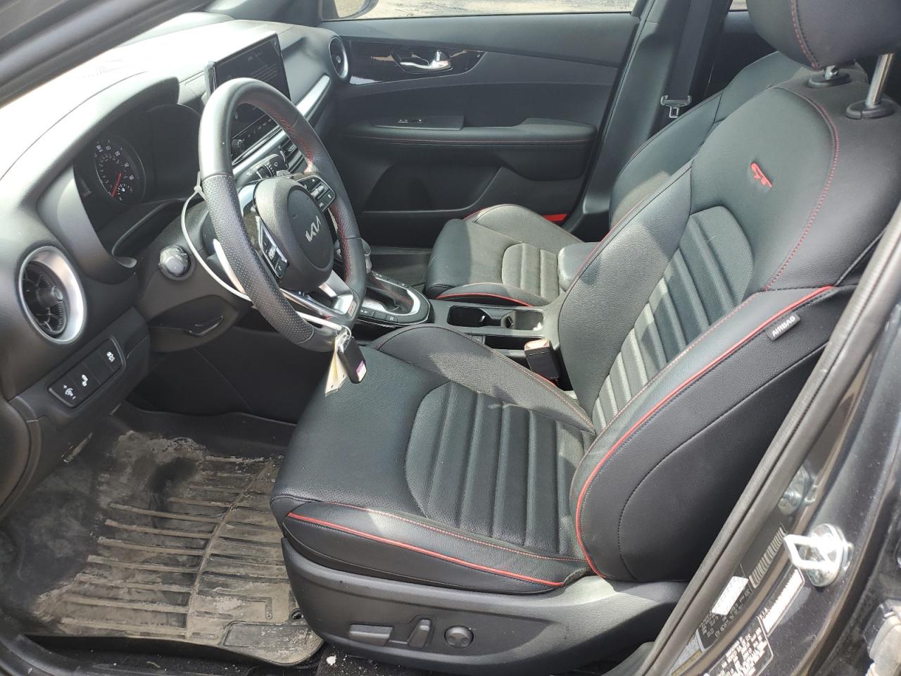 2024 Kia Forte Gt VIN: 3KPF44ACXRE716844 Lot: 68449925