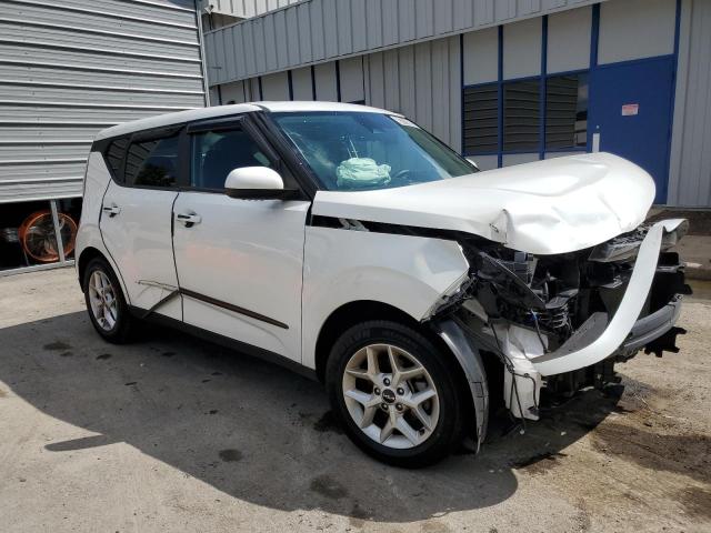  KIA SOUL 2023 White