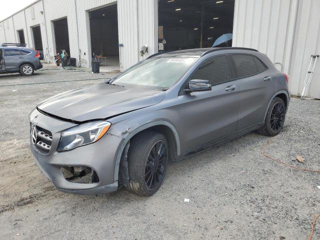 2018 MERCEDES-BENZ GLA 250   for sale at Copart FL - JACKSONVILLE NORTH