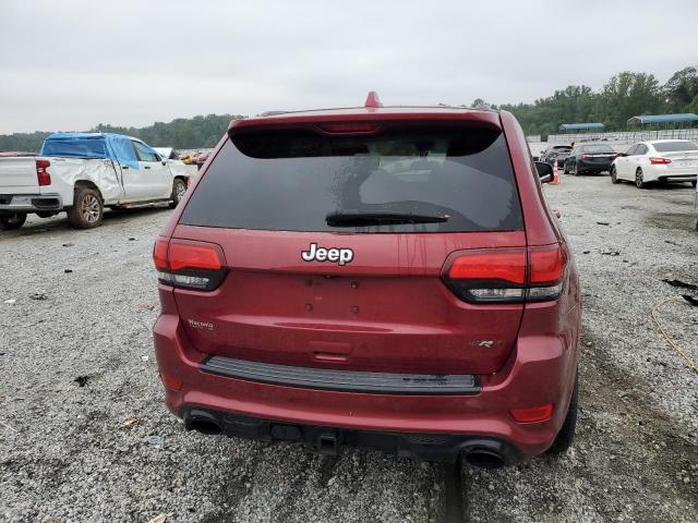 2014 JEEP GRAND CHEROKEE SRT-8  