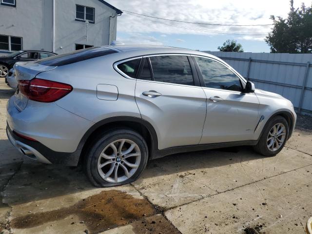 Parquets BMW X6 2016 Silver