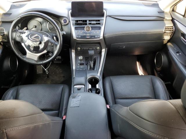  LEXUS NX 2018 Black