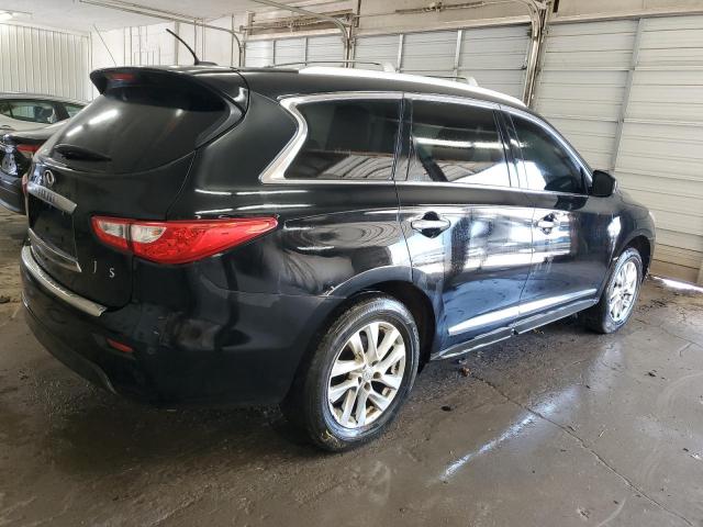  INFINITI JX35 2013 Black