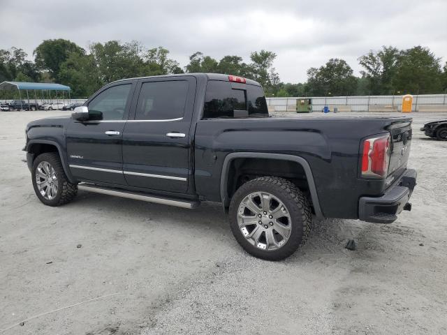  GMC SIERRA 2017 Черный