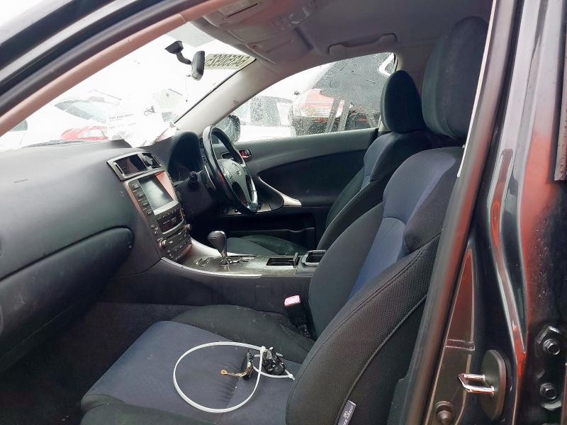 2008 LEXUS IS SR