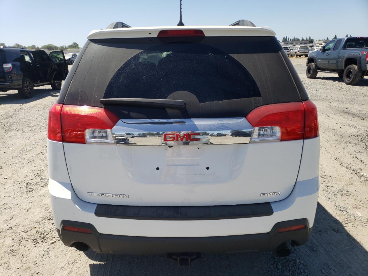 2013 GMC Terrain Slt VIN: 2GKFLVE30D6273149 Lot: 67267445