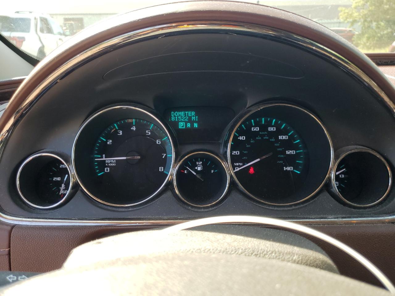 2013 Buick Enclave VIN: 5GAKRCKD5DJ182540 Lot: 65675045