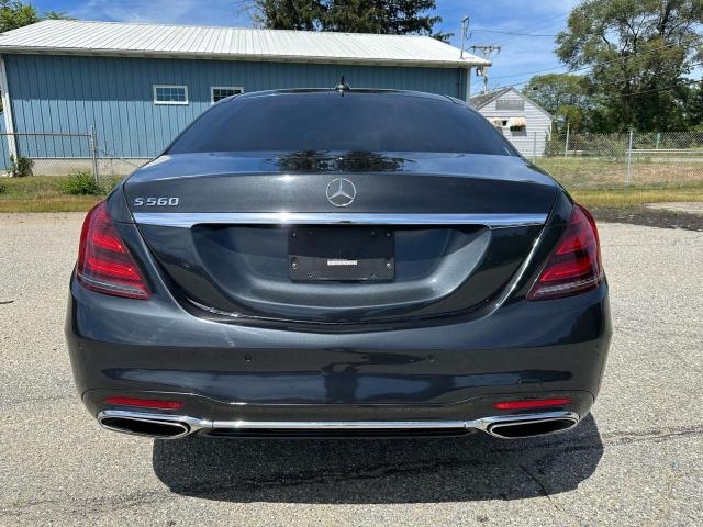 2018 MERCEDES-BENZ S 560  