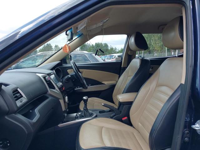 2016 SSANGYONG TIVOLI EX