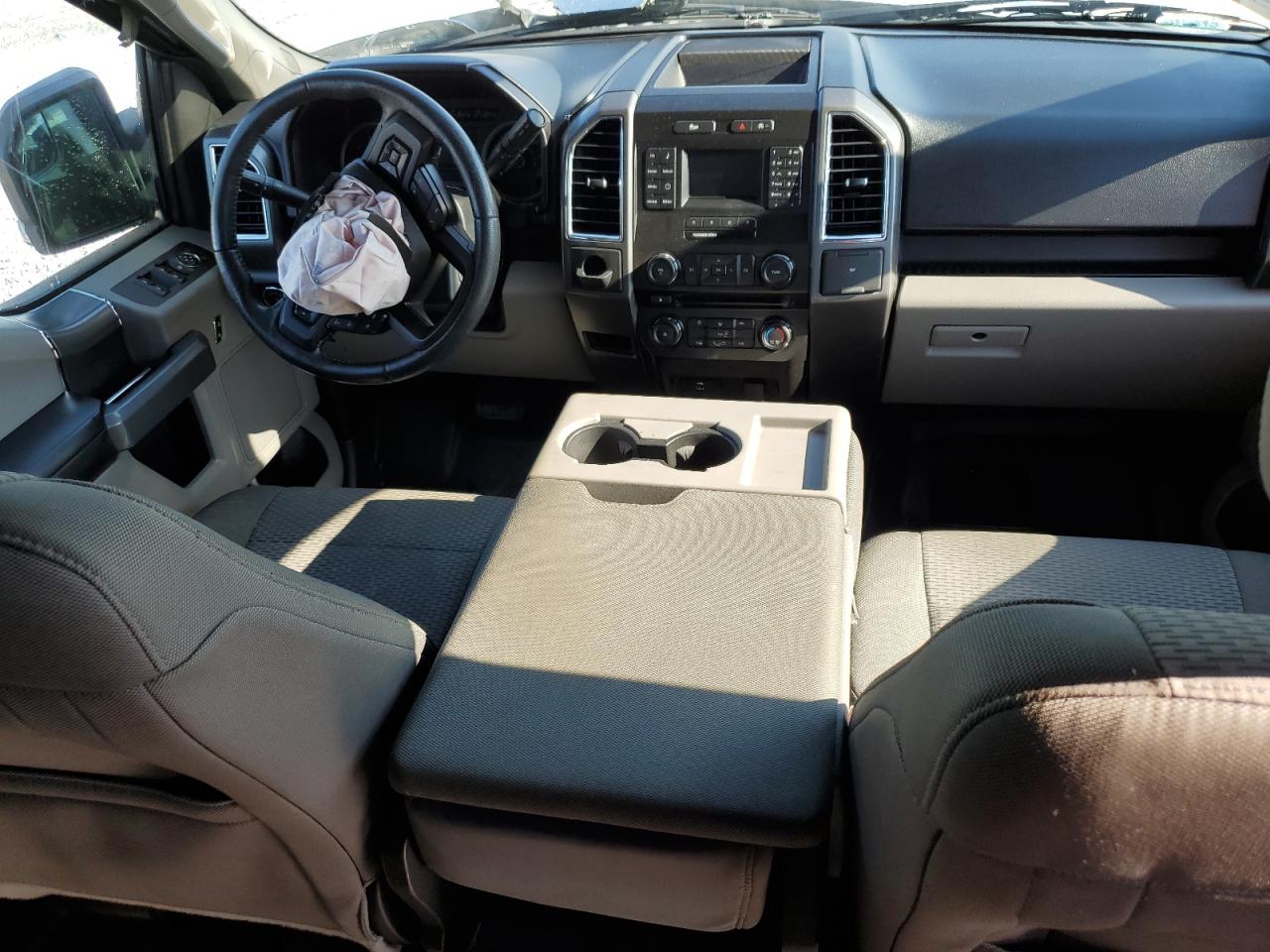 2016 Ford F150 Super Cab VIN: 1FTEX1CP0GFB45286 Lot: 69281935