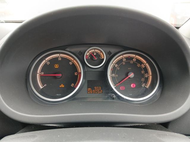 2014 VAUXHALL CORSA DESIGN AC CDTI ECOF 