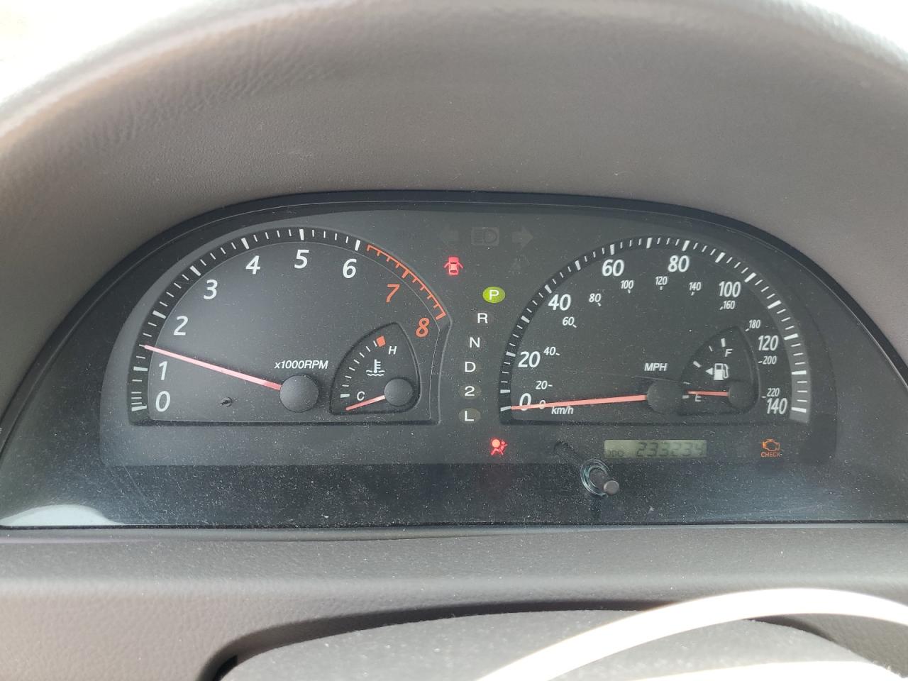 2003 Toyota Camry Le VIN: 4T1BE32K73U238933 Lot: 67509055