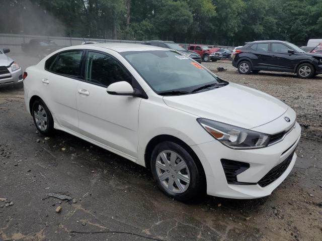  KIA RIO 2021 Белы