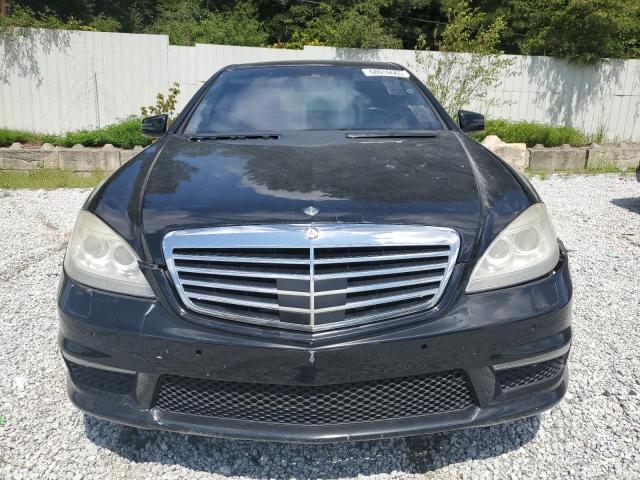 2013 MERCEDES-BENZ S 63 AMG  