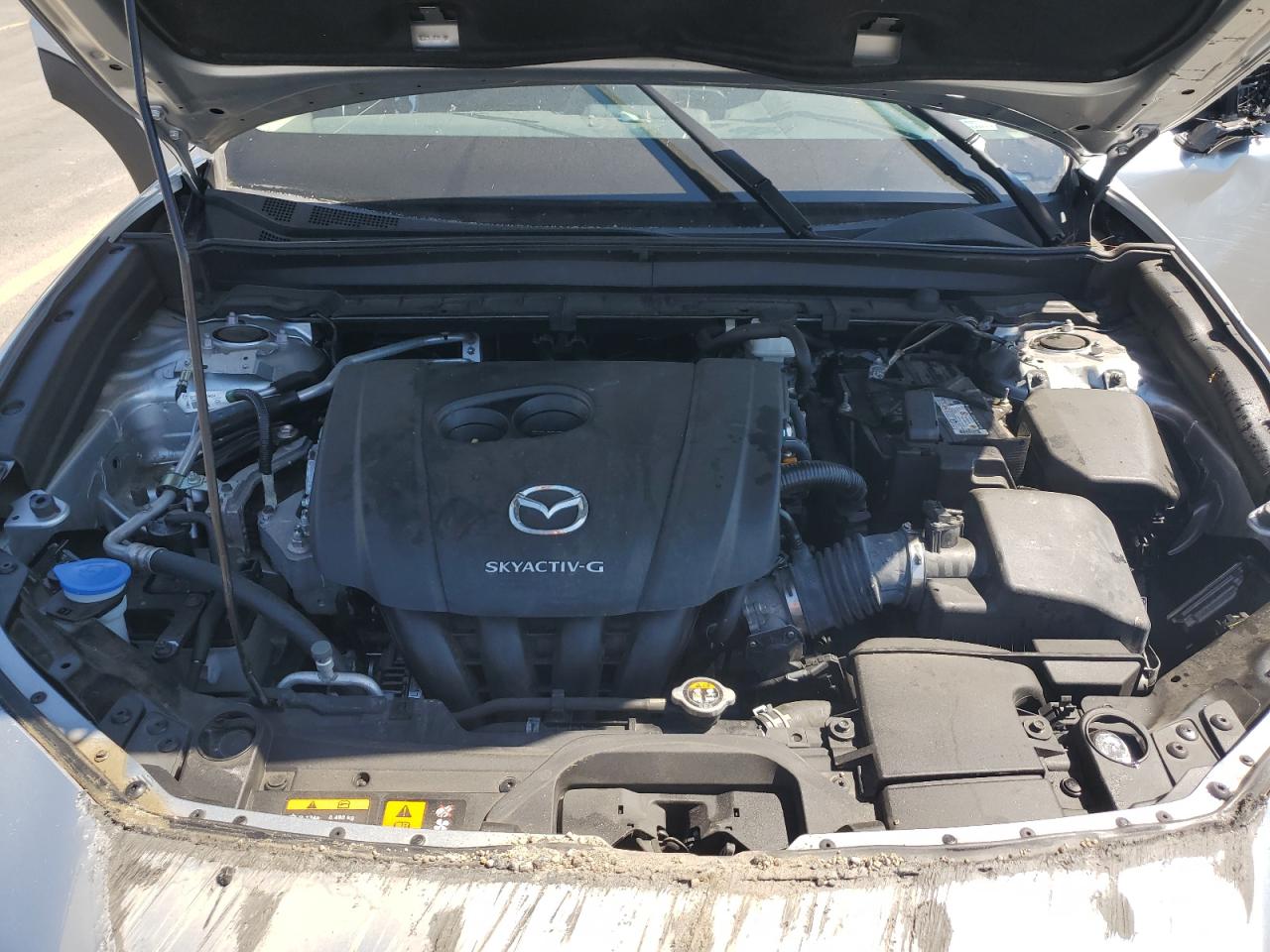 2021 Mazda Cx-30 Preferred VIN: 3MVDMBCL3MM209970 Lot: 68560295