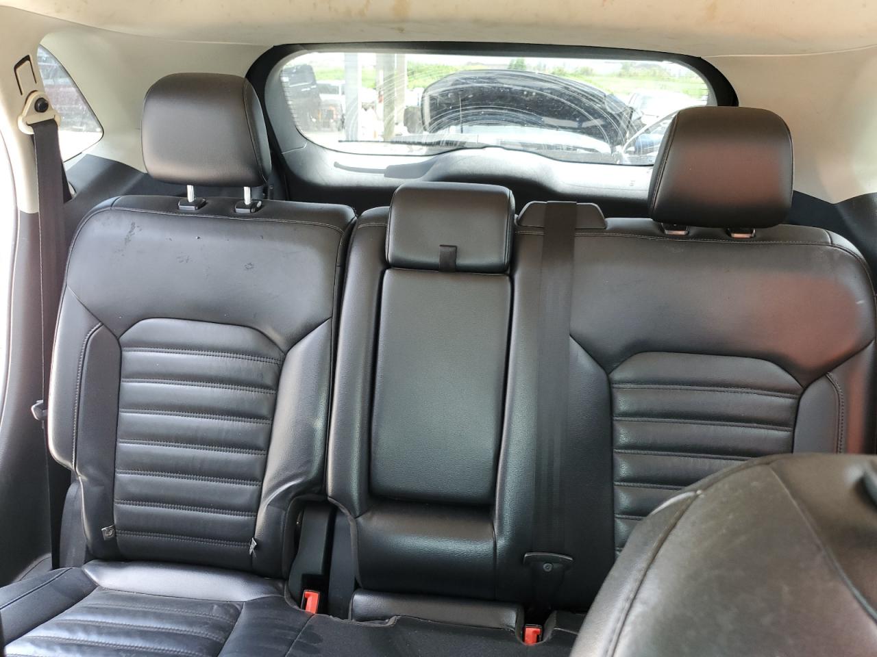 2017 Ford Edge Sel VIN: 2FMPK3J93HBB18704 Lot: 67478945