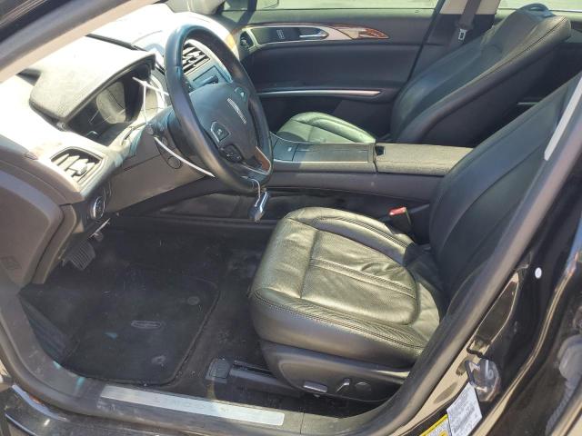 Sedans LINCOLN MKZ 2013 Black