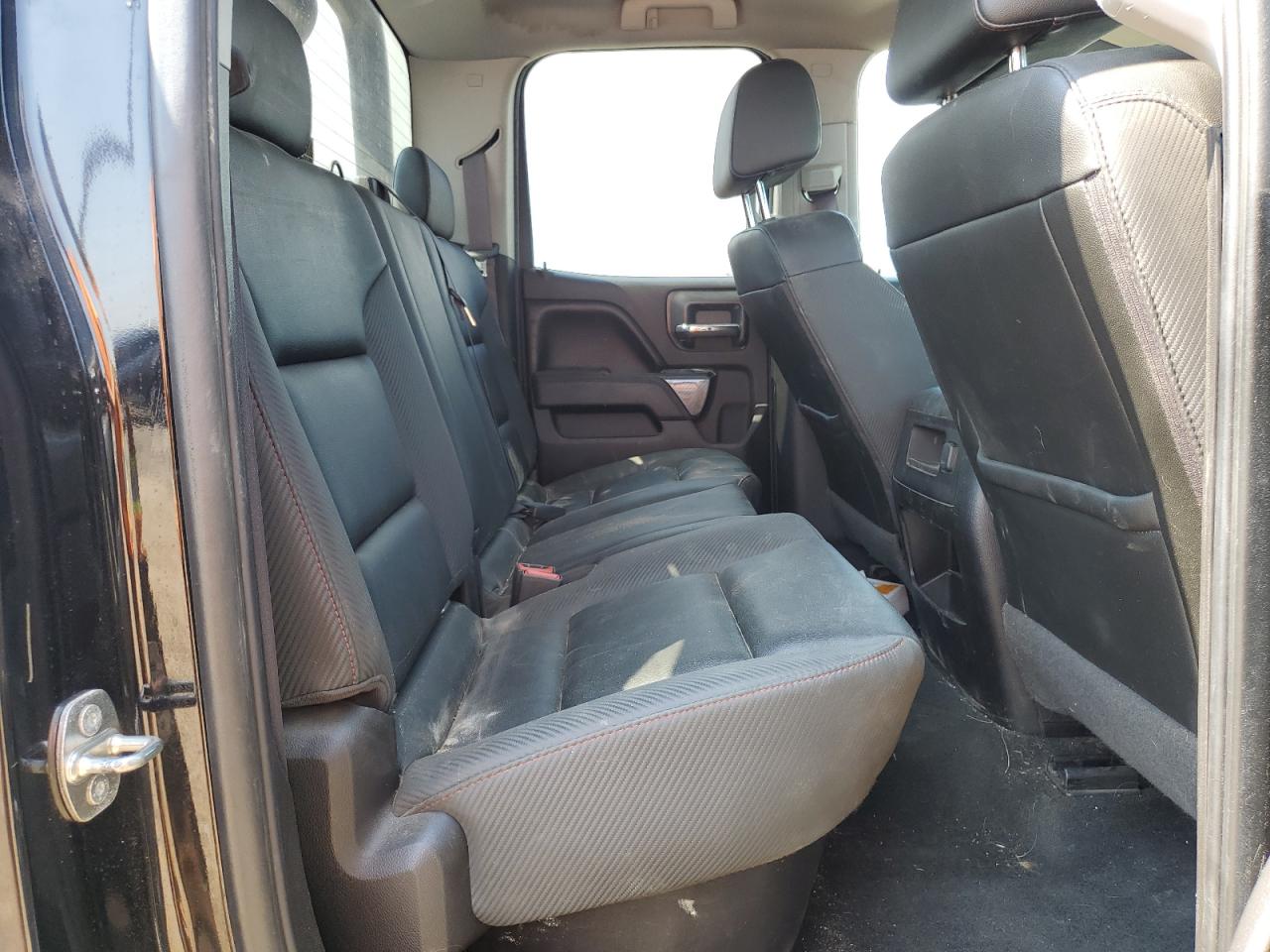 1GTV2NEC7GZ315741 2016 GMC Sierra K1500 Slt