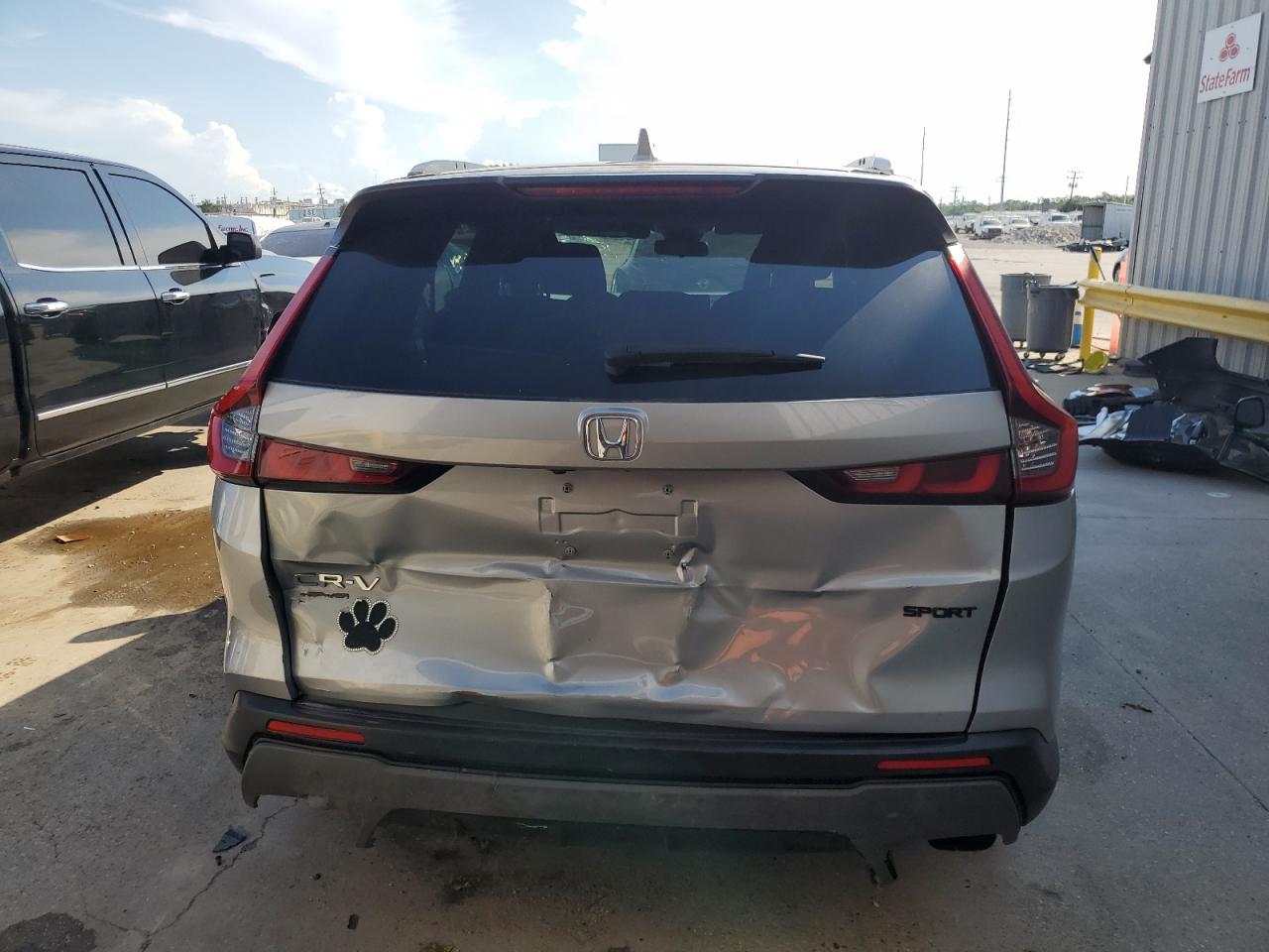 2024 Honda Cr-V Sport VIN: 7FARS5H5XRE017339 Lot: 67983545