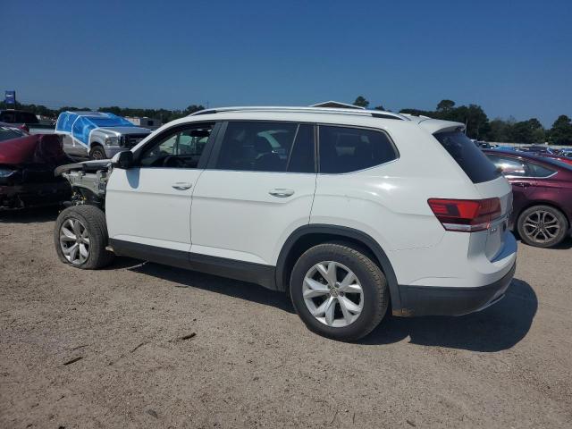  VOLKSWAGEN ATLAS 2018 Белы